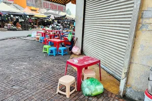 Đâm chết chủ vì bộc phát mâu thuẫn 