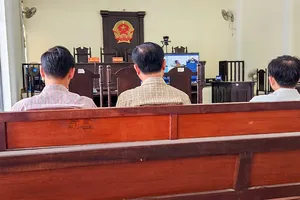 Diễn biến mới vụ người dân kiện UBND thị xã Vĩnh Châu liên quan điện gió