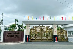 Chủ tịch Sóc Trăng yêu cầu chấn chỉnh tình trạng sợ sai, đùn đẩy trách nhiệm