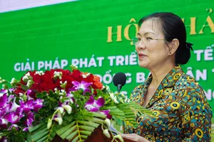 Cần đẩy mạnh giám sát, phản biện để các chính sách đến với đồng bào thiểu số