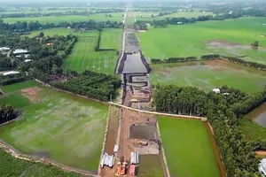 Hậu Giang: Chưa hộ dân nào bàn giao mặt bằng cho dự án cao tốc Châu Đốc - Cần Thơ - Sóc Trăng