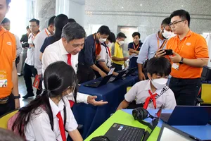 Nhiều hoạt động tại Tuần lễ chuyển đổi số ở Hậu Giang