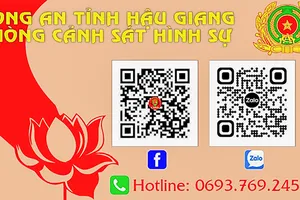 Hậu Giang: Bắt thanh niên dùng hình nhạy cảm để tống tiền