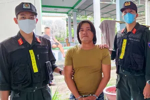 Nhóm 'cọp bãi Bổn' ở Phú Quốc bị bắt