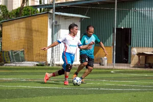 Sôi nổi Hội thao Truyền thống các cơ quan Báo chí Nam sông Hậu