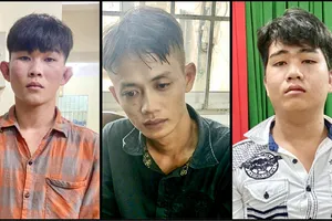 Tổ công tác 108 bắt nhanh nhóm bắt, giữ người trái pháp luật ở Phú Quốc