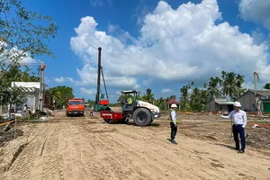 Thiếu vật liệu xây dựng cao tốc, thủ tướng chỉ đạo gỡ khó 