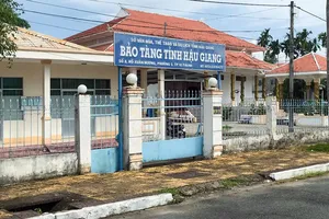 Thanh tra chỉ ra một số hạn chế của Giám đốc Bảo tàng tỉnh Hậu Giang 