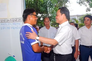 Phó Thủ tướng: 'Cơ sở cai nghiện Cần Thơ nhưng đặt ở Hậu Giang là chưa hợp lý'