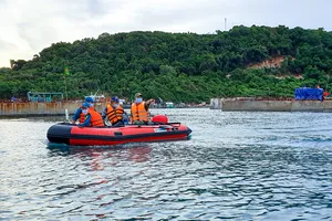 Kiên Giang: Tàu cá vi phạm IUU giảm dần qua các năm