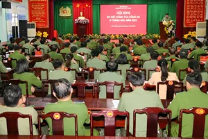 6 tháng, Công an Sóc Trăng làm rõ 246 vụ phạm pháp hình sự