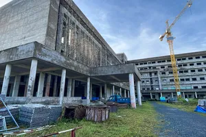 Phó Thủ tướng Trần Lưu Quang kiểm tra 3 dự án vốn ODA tại TP.Cần Thơ