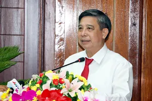 Chủ tịch UBND tỉnh Hậu Giang được bầu giữ chức Bí thư Tỉnh ủy