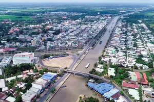 6 tháng, tăng trưởng kinh tế Hậu Giang dẫn đầu cả nước 