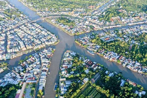 Hậu Giang thông qua Nghị quyết quy hoạch tỉnh 