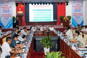 13 tỉnh, thành tại ĐBSCL đều có nguy cơ ngập lụt