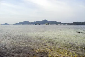 Kiên Giang: Tìm thấy 3 thuyền viên mất tích trên vùng biển Kiên Hải