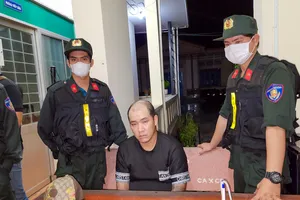 Tổ công tác 108 Kiên Giang liên tiếp trấn áp tội phạm ở Phú Quốc