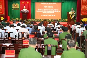 Sóc Trăng: Quản lý chặt địa bàn, ngăn chặn mọi hoạt động chống phá