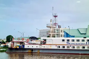 Tàu, phà Phú Quốc đi Rạch Giá và ngược lại tạm ngừng hoạt động 