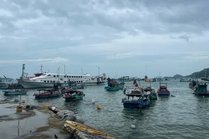 Kiên Giang không cấp văn bản chấp thuận đóng mới tàu cá trong năm 2024