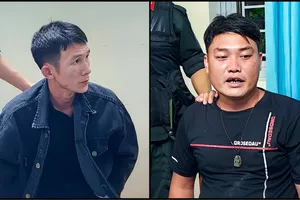 Bị bắt vì ném pháo nổ vào người khác để mua vui