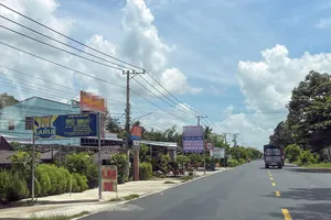 Phó Chánh Thanh tra tỉnh Hậu Giang bị cách chức Phó Bí thư chi bộ