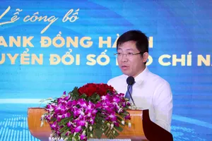 Chuyển đổi số không chỉ là nâng cấp mức độ ứng dụng công nghệ thông tin