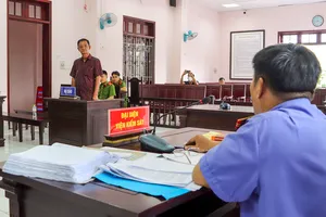 Hoãn phiên tòa xử vụ doanh nghiệp Chín Thảo do vắng mặt bị cáo