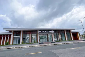 Hậu Giang chi 58 tỉ phát triển du lịch đường thủy 