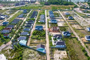 Thêm 3 trong số 79 căn biệt thự sai phạm ở Phú Quốc bị tháo dỡ