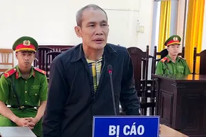 Vừa ra tù lại đánh chết bạn nhậu