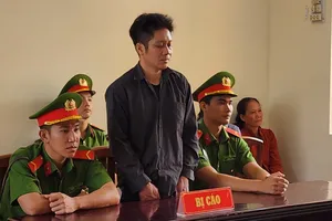 Tuyên tử hình người đàn ông chém thương vong 3 bạn nhậu