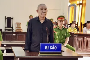 Sát hại bạn nhậu vì chuyện không đâu, sau đó đốt xác phi tang