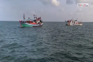 Video: Kinh tế biển - Đòn bẩy giúp Bạc Liêu 'vươn khơi'