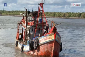 Video: Bạc Liêu không còn tàu cá vi phạm IUU