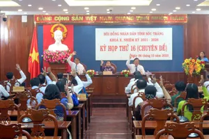 Sóc Trăng thông qua Nghị quyết sử dụng 7 mỏ cát phục vụ cao tốc