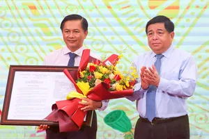 Sóc Trăng làm Lễ công bố Quy hoạch tỉnh 