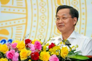 Phó thủ tướng Lê Minh Khái: 'Lập Quy hoạch đã khó, triển khai còn khó hơn, phải rất khẩn trương'