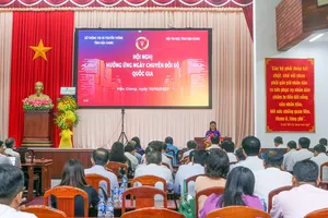 Người dân Hậu Giang dần trở thành nhân tố tích cực tham gia vào quá trình chuyển đổi số