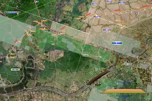 3.900 tỉ đầu tư dự án đường Hồ Chí Minh đoạn qua Kiên Giang và Bạc Liêu 