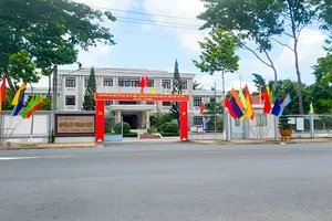 Vụ thi công trước đấu thầu sau: Cảnh cáo nguyên Chủ tịch huyện Phụng Hiệp