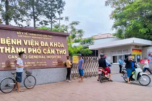 Việt Á có chính sách chi phần trăm hoa hồng cho nhân viên và lãnh đạo BVĐK TP Cần Thơ