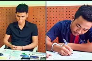 Công an Hậu Giang phá 2 vụ lừa đảo chiếm đoạt tài sản bằng hình thức bán hàng qua mạng