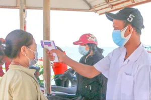 Kiên Giang: Nhiều tập thể, cá nhân sai phạm về phòng, chống dịch bị xử lý