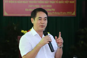 Chân dung tân Bí thư Tỉnh ủy Khánh Hòa