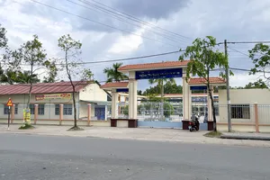 Một trường THCS ở Hậu Giang liên tục có học sinh đánh nhau
