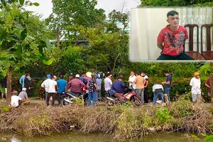 Bắt nghi phạm giết cả gia đình vợ vì mâu thuẫn