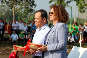 Phát động triển khai đề án 1 triệu ha chuyên canh lúa chất lượng cao