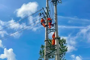 Hậu Giang lên phương án ứng phó khi mất cân đối cung cầu điện năm 2024